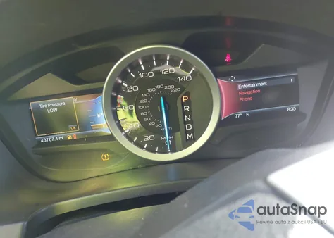 2015 Ford Explorer Limited from USA, damaged, VIN 1FM5K7F80FGB22682